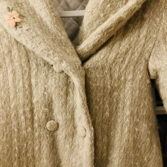 CHARABIA Girl's Coat